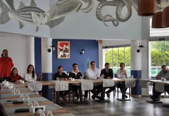 Çeşme’de ÇEŞTUR personeline afet bilinci eğitimi