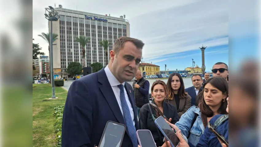 CHP’li Güç’ten AK Parti İzmir’e çifte tepki: İzmir’in hakkını savunmaya devam edeceğim!