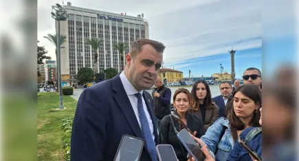 CHP’li Güç’ten AK Parti İzmir’e çifte tepki: İzmir’in hakkını savunmaya devam edeceğim!