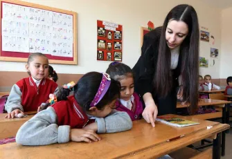 Cumhurbaşkanı Erdoğan 15 bin öğretmen atamasını duyurdu