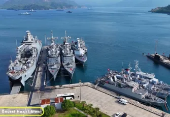 Doğu Akdeniz’de dev tatbikat başladı: 15 ülke, asimetrik tehdit ve denizaltı savunması denemesi!