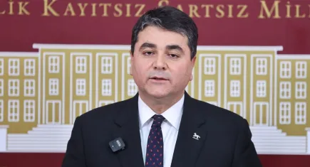 DP’den flaş “Terörsüz Türkiye” kararı: Uysal’dan İmralı çıkışı sonrası komisyondan çekilme!