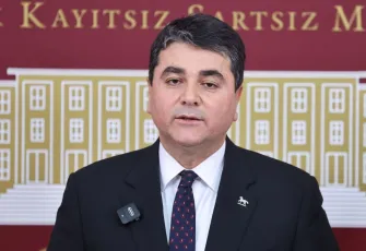 DP’den flaş “Terörsüz Türkiye” kararı: Uysal’dan İmralı çıkışı sonrası komisyondan çekilme!