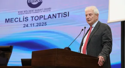 EBSO meclisinde sektörlere 100 milyar TL destek çağrısı