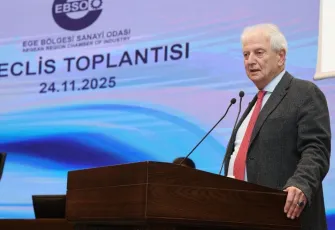 EBSO meclisinde sektörlere 100 milyar TL destek çağrısı