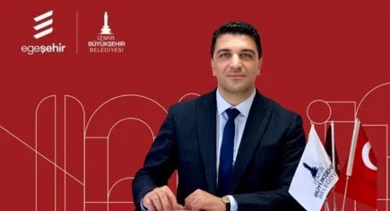 Egeşehir A.Ş.'de Sürpriz İstifa: Boşalan koltuğa Ali Sançmış getirildi!