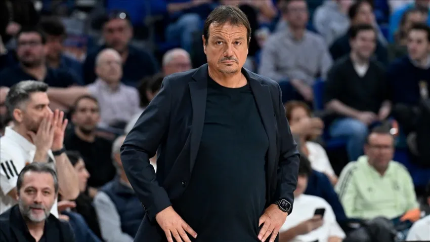 Ergin Ataman’dan FIBA’ya sert çıkış: “EuroBasket finalistiyiz ama kumar oynuyoruz!” haberinin görseli