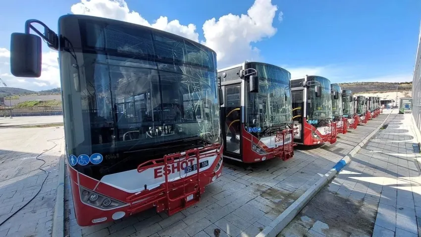 ESHOT’un 2026 bütçesine oy birliği!