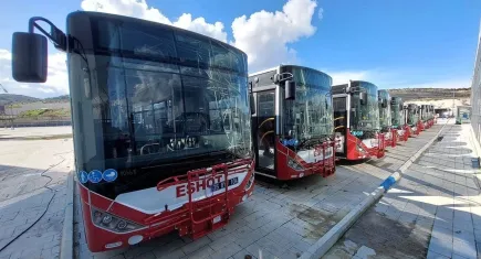 ESHOT’un 2026 bütçesine oy birliği!