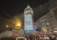 Galata Kulesi 24 Kasım’da ışıl ışıl! İstanbul’dan öğretmenler günü’ne görsel şölen