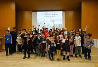 Geleceğin satranç şampiyonları Karabağlar’da buluştu