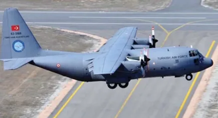 Gürcistan’da düşen uçağın enkazdaki incelemesi tamamlandı