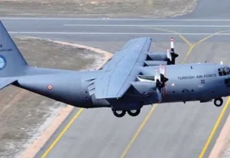 Gürcistan’da düşen uçağın enkazdaki incelemesi tamamlandı