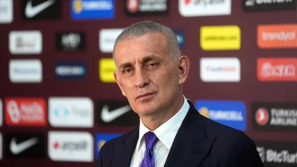 Hacıosmanoğlu: Futbolda deprem var! haberinin görseli