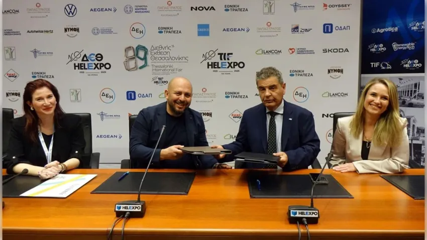 HELEXPO, İzmir'de temsil edilecek