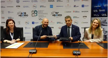 HELEXPO, İzmir'de temsil edilecek