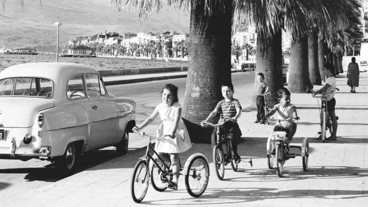 ‘İletişim Yüzyılında Kentlerin Hikayesi’ sergisi İzmir’de açılıyor haberinin görseli