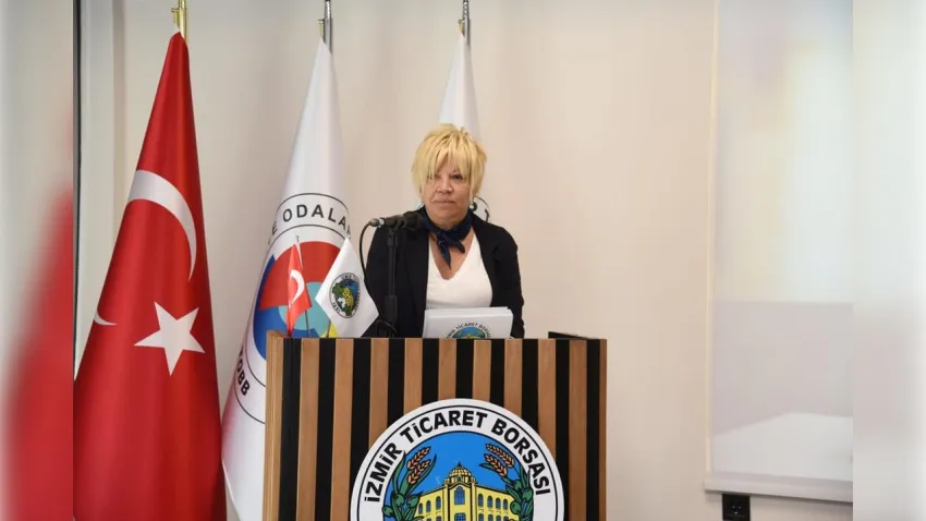 Işınsu Kestelli: Kadına yönelik şiddete dur deme zamanı haberinin görseli