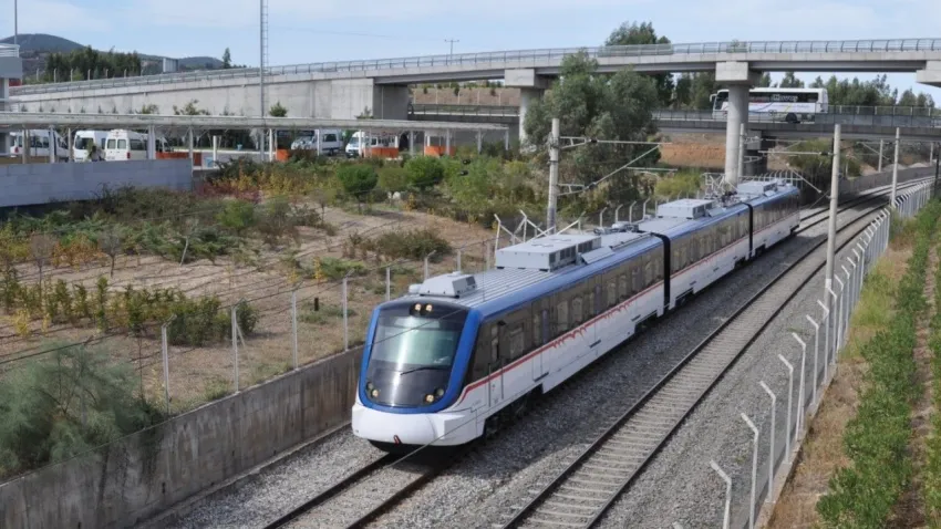 İZBAN ve toplu ulaşımda yeni dönem