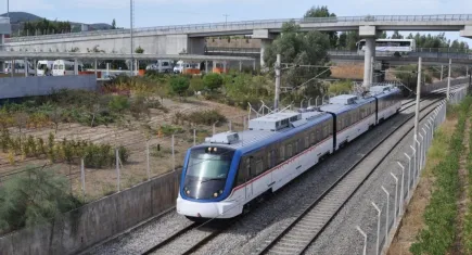 İZBAN ve toplu ulaşımda yeni dönem