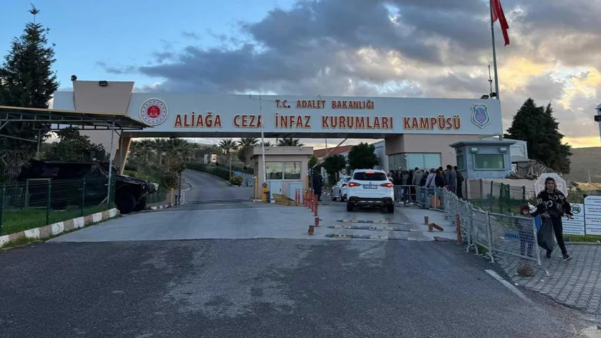 İZBETON davasının duruşmasının ilk gününde bazı sanıkların savunması alındı