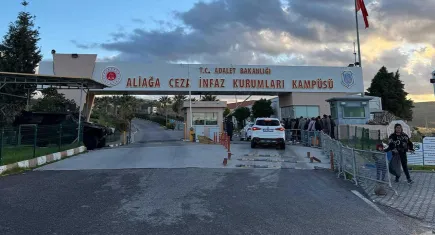 İZBETON davasının duruşmasının ilk gününde bazı sanıkların savunması alındı