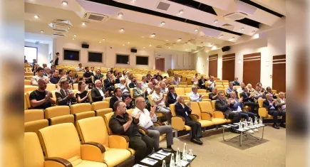 İzmir Atatürk OSB’de “İş Birliği ve İthal İkame Ürün” toplantısıyla yerli üretim hedeflendi