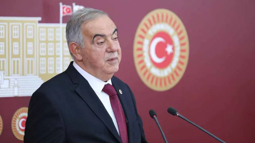 İzmir Milletvekili Haydar Altıntaş Kimdir?