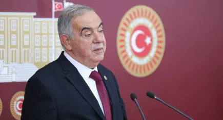 İzmir Milletvekili Haydar Altıntaş Kimdir?