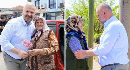 Kadına şiddete hayır: Menemen’de farkındalık yürüyüşü düzenlenecek