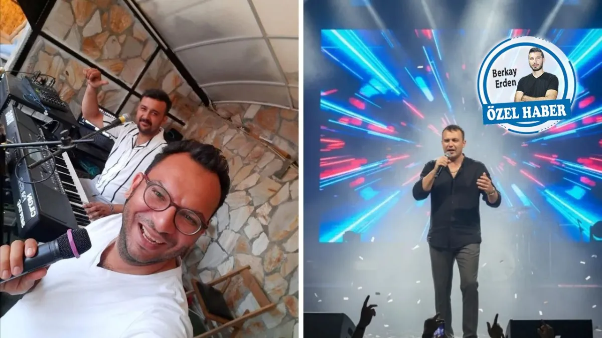 Kalbi oksijensiz kaldı, müziksiz kalamadı haberinin görseli