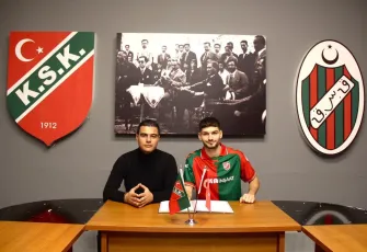 Karşıyaka’dan savunmaya genç takviye