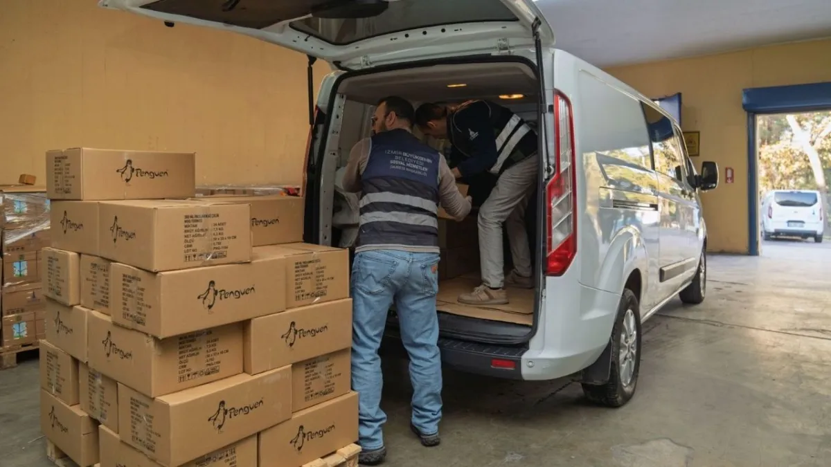 Kırılgan gruplarda eğitim veren öğretmenlere Büyükşehir’den özel hediye haberinin görseli