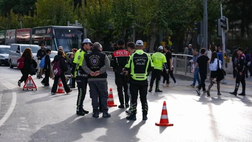 Konak’ta gece yarısı baskını: 30 noktada dev operasyon başlatıldı!