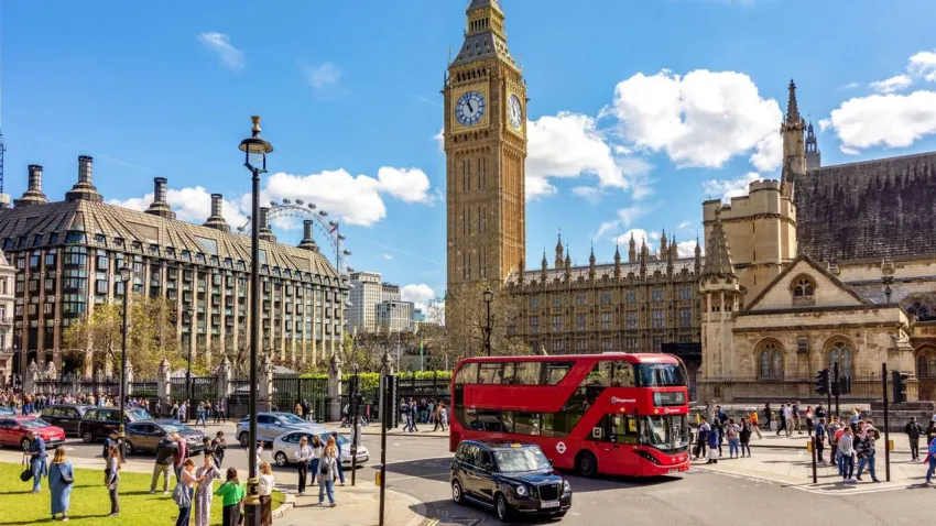 Londra’ya seyahat planı olanlar dikkat: Turist vergisi yolda! haberinin görseli