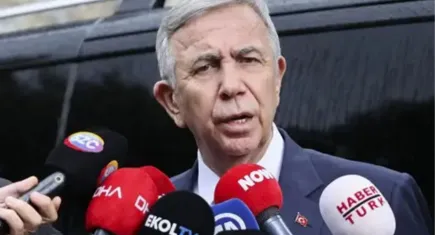 Mansur Yavaş konser soruşturması ile ilgili itiraz dilekçesini sundu