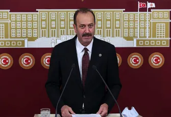 MHP İzmir Milletvekilii Tamer Osmanağaoğlu kimdir?