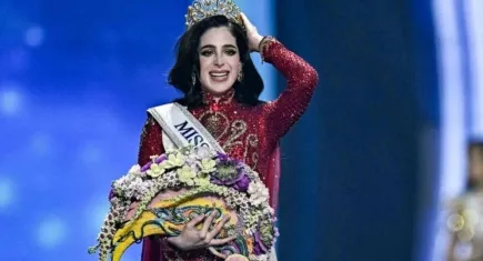 Miss Universe 2025’te şok tartışma! Meksikalı Fatima Bosch’un zaferi gölge altında kaldı