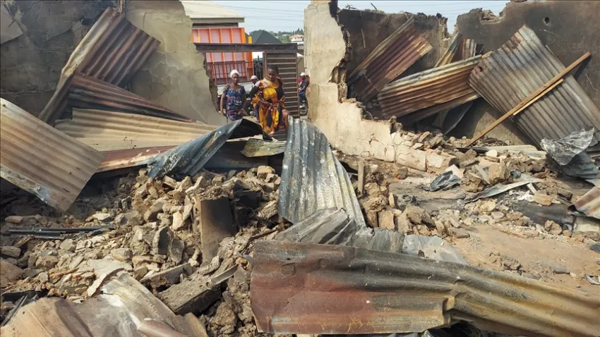 Nijerya’da alarm seviyesi yükseldi: Bauchi’de tüm okullar süresiz kapatıldı! haberinin görseli