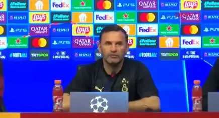 Okan Buruk'tan Şampiyonlar Ligi öncesi net mesaj: “Kazanmamamız için bir neden yok”