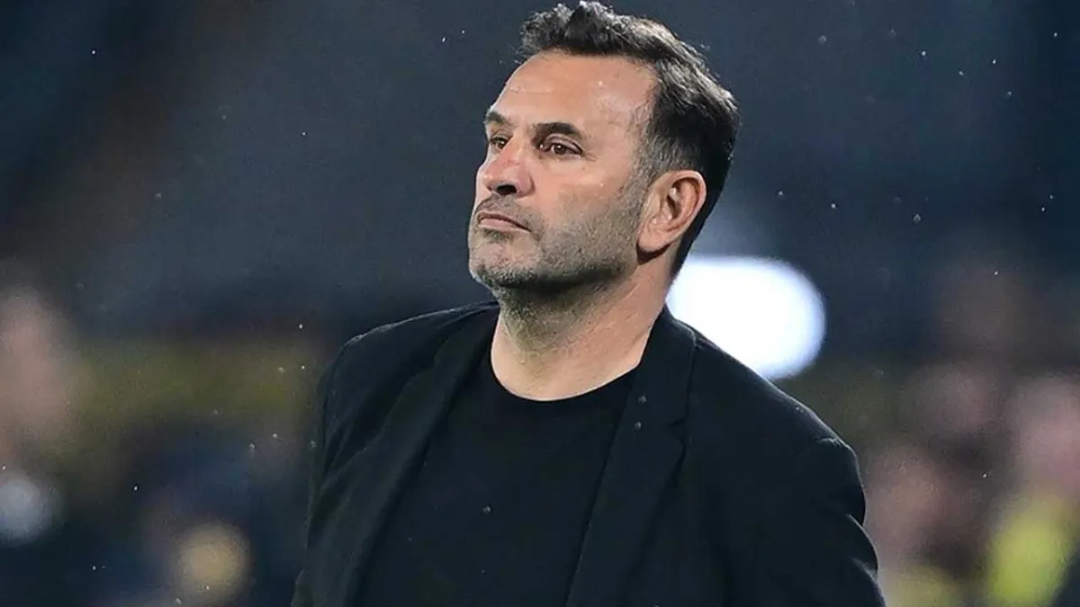 Okan Buruk'tan Union SG maçı öncesi Osimhen açıklaması haberinin görseli