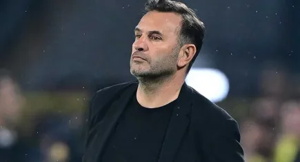 Okan Buruk'tan Union SG maçı öncesi Osimhen açıklaması