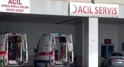 Okulda yürek yakan ölüm:Kalp krizi sonucu yaşamını yitirdi