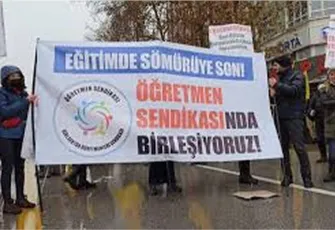 Özel Sektör Öğretmenleri Sendikası: Mektup değil özlük haklarımızı istiyoruz