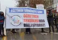Özel Sektör Öğretmenleri Sendikası: Mektup değil özlük haklarımızı istiyoruz