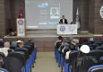 Prof. Dr. İbrahim Maraş EÜ'de öğrencilerle buluştu