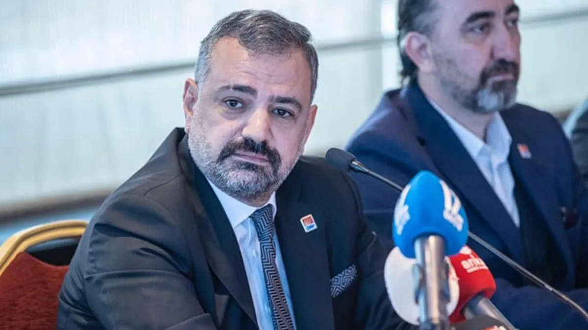 Şenol Aslanoğlu kimdir, hangi görevlerde bulundu? İşte kariyeri ve siyasi hayatı  haberinin görseli