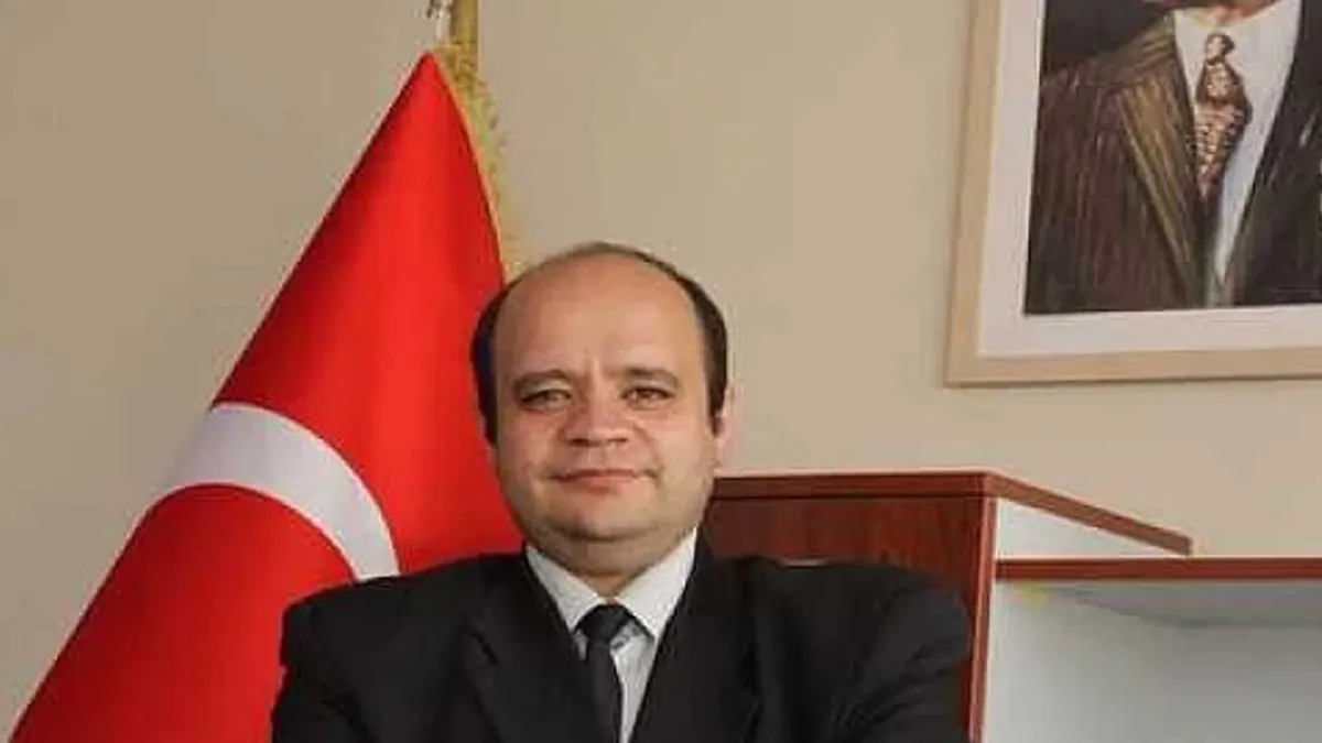 Siirt Üniversitesi yasta: İktisat bölüm başkanı ölü bulundu haberinin görseli