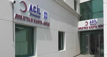 Tavuk döner zehirlenmesi şüphesi: Yurtta kalan 14 öğrenci hastanelik oldu