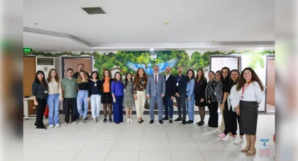 Tepecik EAH'de palyatif bakım gururu